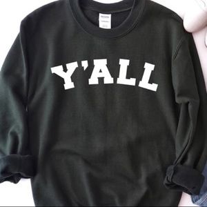 - CUTE WOMEN crewneck